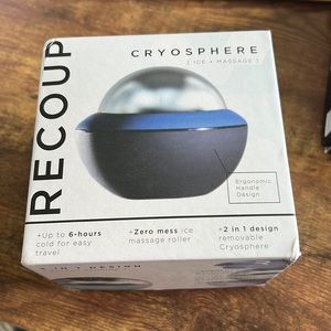 Recoup Fitness Cryosphere Cold Massage Roller